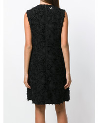 Черное платье-футляр от Versace Jeans