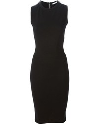 Черное платье-футляр от Givenchy