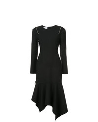 Черное платье-футляр от Monse