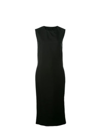 Черное платье-футляр от Prada Vintage