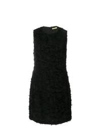 Черное платье-футляр от Versace Jeans