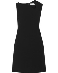 Черное платье-футляр от Victoria Beckham