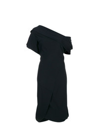 Черное платье-футляр от Vivienne Westwood Anglomania