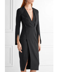 Черное платье-футляр от Protagonist