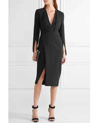 Черное платье-футляр от Protagonist