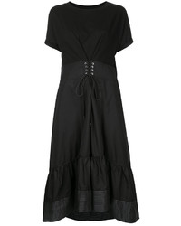 Черное платье от 3.1 Phillip Lim