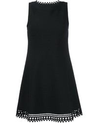 Черное платье от Alaia