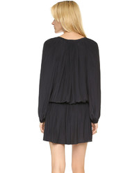 Черное платье от Ramy Brook