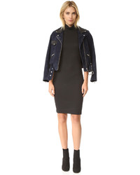 Черное платье от L'Agence