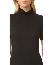 Черное платье от L'Agence