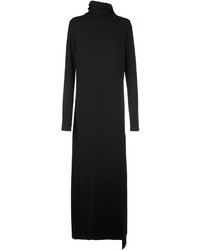 Черное платье от Ann Demeulemeester