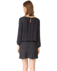 Черное платье от Soft Joie