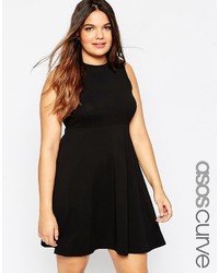 Черное платье от Asos