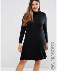 Черное платье от Asos