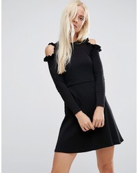 Черное платье от Asos