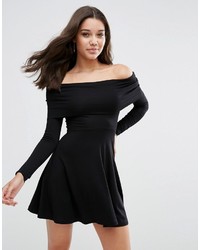 Черное платье от Asos