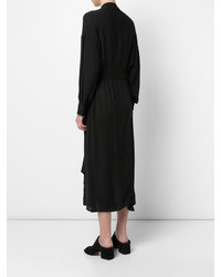 Черное платье от Rachel Comey