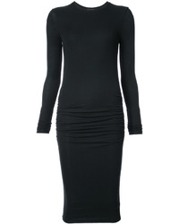 Черное платье от ATM Anthony Thomas Melillo