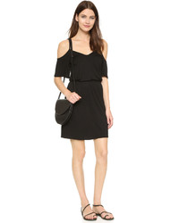 Черное платье от Ella Moss