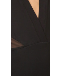 Черное платье от Young Fabulous & Broke