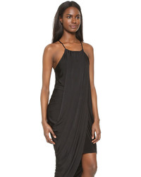 Черное платье от Bobi