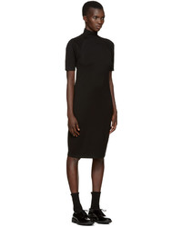 Черное платье от 6397