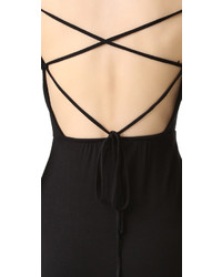 Черное платье от Clayton