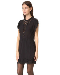 Черное платье от IRO