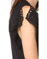 Черное платье от IRO