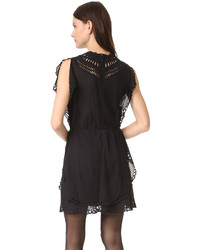 Черное платье от IRO