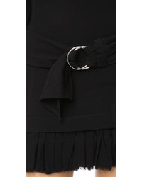 Черное платье от IRO