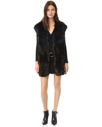 Черное платье от IRO