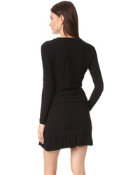 Черное платье от IRO