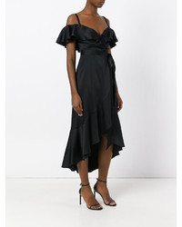 Черное платье от Temperley London