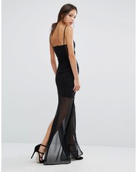 Черное платье от French Connection