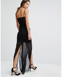 Черное платье от French Connection