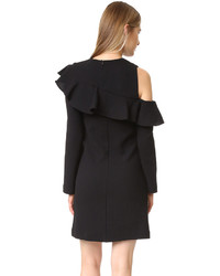 Черное платье от Jill Stuart