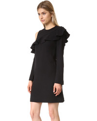 Черное платье от Jill Stuart