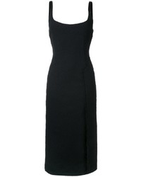 Черное платье от CHRISTOPHER ESBER