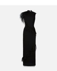 Черное платье от Christopher Kane