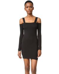 Черное платье от Clayton