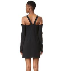 Черное платье от Tibi