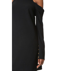 Черное платье от Tibi
