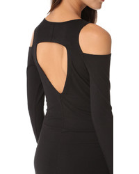 Черное платье от Chaser