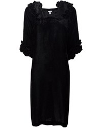 Черное платье от Comme des Garcons