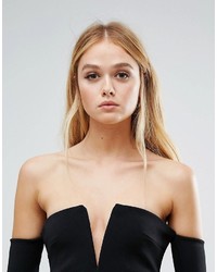 Черное платье от Bec & Bridge