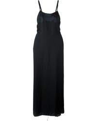 Черное платье от Damir Doma