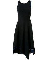 Черное платье от Derek Lam 10 Crosby