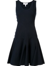 Черное платье от Derek Lam 10 Crosby