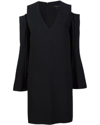 Черное платье от Derek Lam